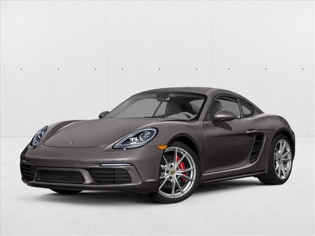 Used 2019 Porsche 718 Cayman S RWD image 1