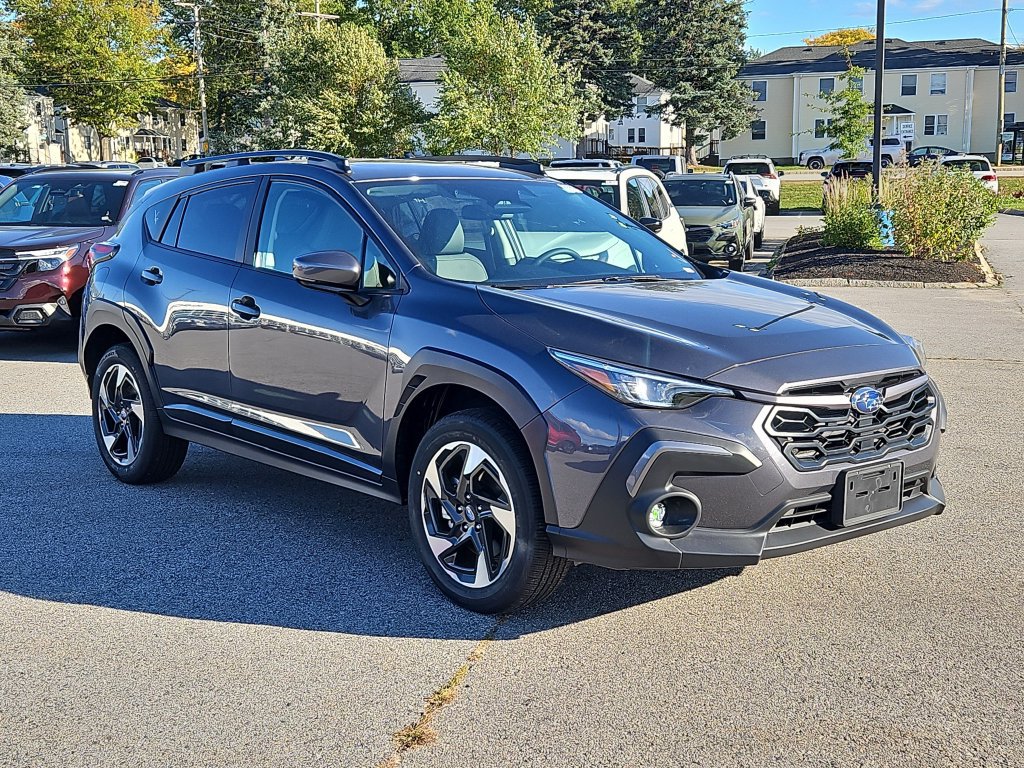 New 2026 Subaru Crosstrek 2.5i Limited AWD/4WD image 2