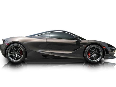 Used 2018 McLaren 720S Luxury RWD image 2