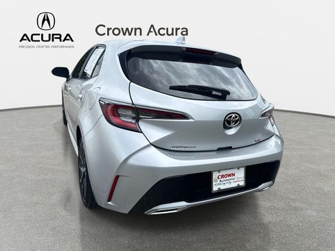 Used 2021 Toyota Corolla XSE FWD image 8