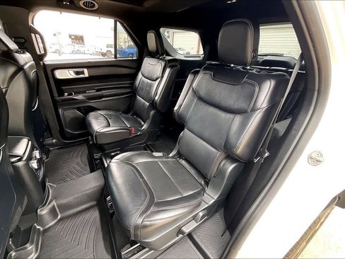 Used 2020 Ford Explorer ST w/ ST Street Pack AWD/4WD image 42