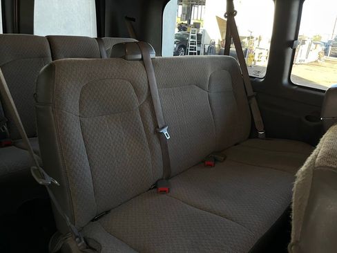 Used 2017 Chevrolet Express 2500 LS image 20