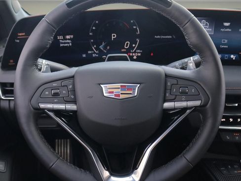 New 2026 Cadillac CT5 Sport image 18