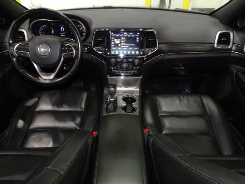 Used 2021 Jeep Grand Cherokee Limited image 29