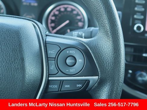 Used 2024 Toyota Camry LE w/ Convenience Package FWD image 20