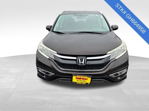 Used 2016 Honda CR-V EX-L image 2