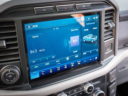 Used 2023 Ford F150 XLT w/ Equipment Group 302A High image 22