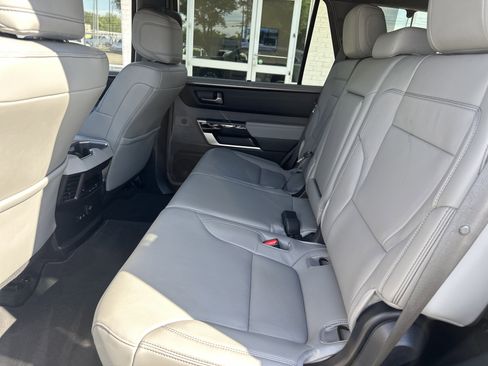 Used 2026 Toyota Sequoia Limited AWD/4WD image 12
