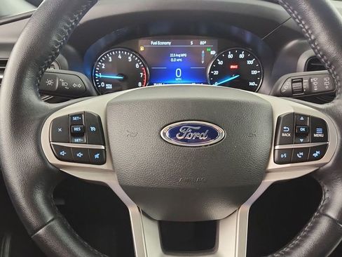 Used 2023 Ford Explorer XLT AWD/4WD image 12