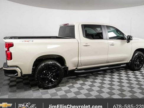 New 2026 Chevrolet Silverado 1500 RST w/ RST Select Package AWD/4WD image 2