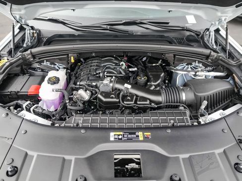 New 2025 Jeep Grand Cherokee L Limited image 12