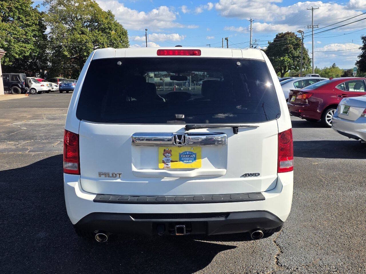 Used 2015 Honda Pilot EX-L image 6