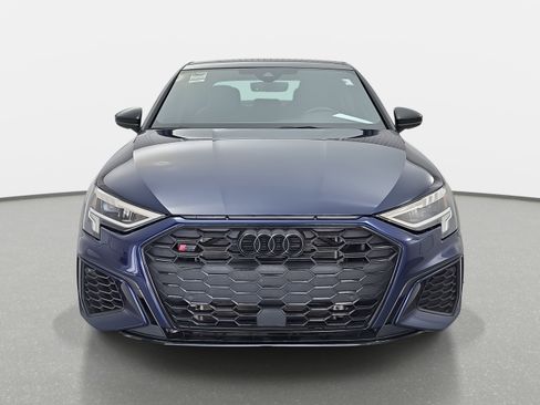 Used 2024 Audi S3 Premium Plus image 2
