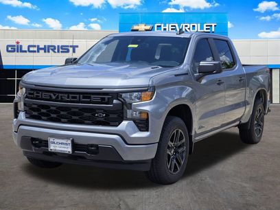 New 2026 Chevrolet Silverado 1500 Custom w/ LPO, Dark Essentials Package