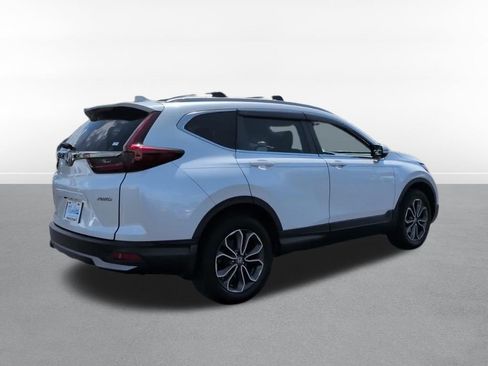 Used 2021 Honda CR-V EX-L image 6