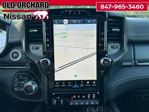 Used 2022 RAM 1500 Limited w/ Night Edition AWD/4WD image 17