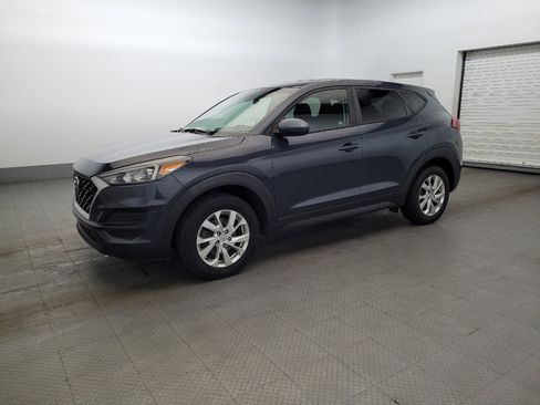 Used 2019 Hyundai Tucson SE FWD image 2