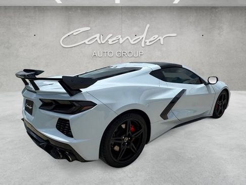 Used 2021 Chevrolet Corvette Stingray Preferred Cpe w/ 2LT RWD image 16