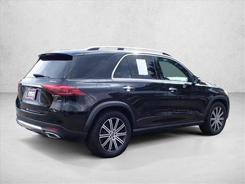 Used 2025 Mercedes-Benz GLE 350 4MATIC image 4