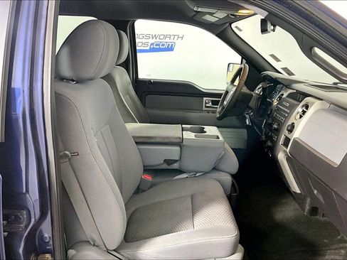 Used 2011 Ford F150 XLT w/ XLT Chrome Pkg image 6