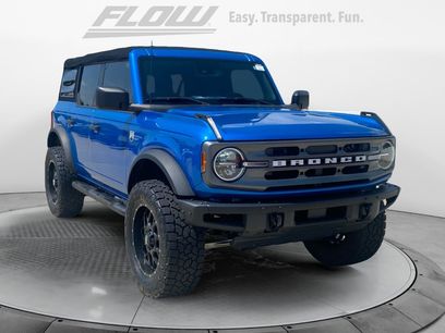 Used 2022 Ford Bronco Big Bend