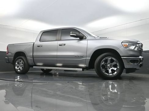 Used 2021 RAM 1500 Big Horn RWD image 35