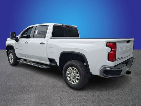 Used 2024 Chevrolet Silverado 2500 LTZ w/ LTZ Plus Package image 6