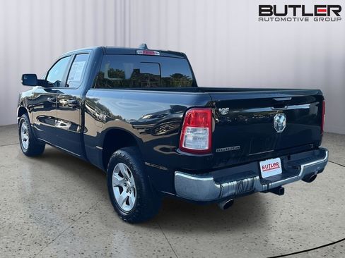Used 2021 RAM 1500 Big Horn RWD image 2