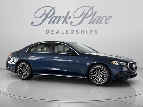 Used 2026 Mercedes-Benz E 350 Sedan image 29