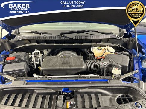 Certified 2022 Chevrolet Silverado 1500 RST image 29