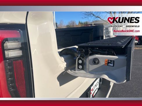 New 2026 GMC Sierra 2500 AT4 w/ AT4 Premium Plus Package image 41