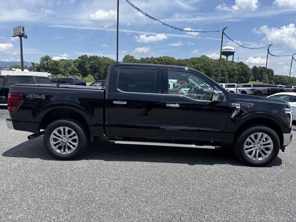 Used 2025 Ford F150 Lariat w/ Equipment Group 501A Mid AWD/4WD image 8