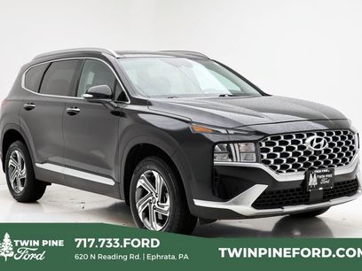 Used 2023 Hyundai Santa Fe SEL w/ Premium Package