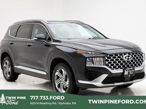 Used 2023 Hyundai Santa Fe SEL w/ Premium Package image 1