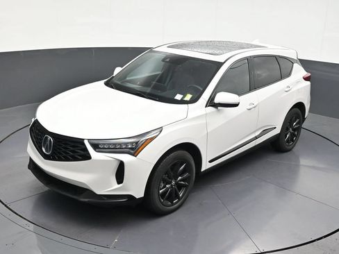 Used 2025 Acura RDX SH-AWD image 16