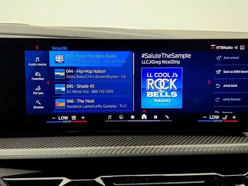 Used 2025 BMW XM AWD/4WD image 19
