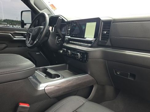 Used 2024 Chevrolet Silverado 2500 LTZ w/ LTZ Plus Package AWD/4WD image 22