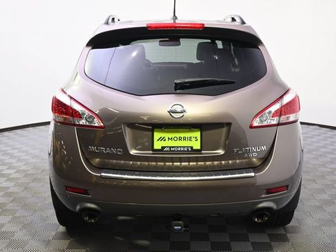 Used 2013 Nissan Murano LE w/ Platinum Pkg AWD/4WD image 5