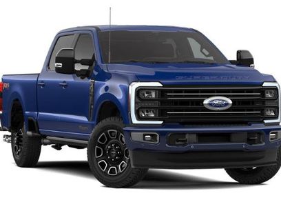 New 2026 Ford F350 Platinum w/ FX4 Off-Road Package