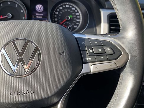 Used 2021 Volkswagen Atlas SE AWD/4WD image 22