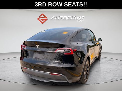 Used 2021 Tesla Model Y Long Range AWD/4WD image 6
