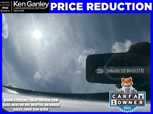 Used 2024 Hyundai Tucson SEL AWD/4WD image 25