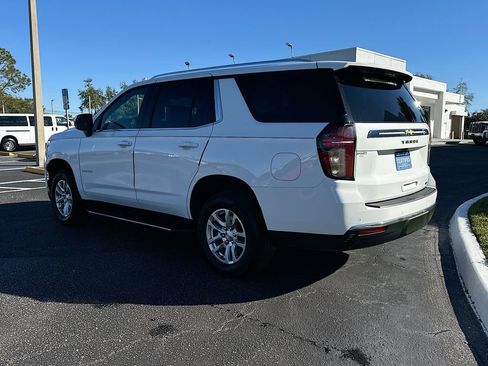 Certified 2024 Chevrolet Tahoe LT image 8