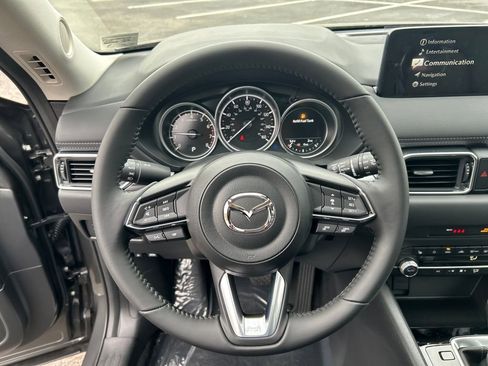 New 2025 MAZDA CX-5 AWD 2.5 S w/ Preferred Package image 19