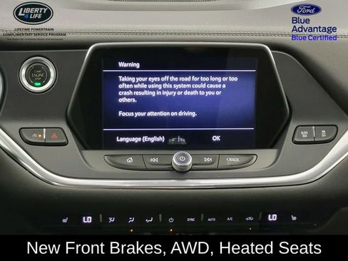 Used 2021 Chevrolet Blazer LT image 22