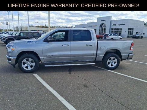 Certified 2019 RAM 1500 Big Horn AWD/4WD image 5