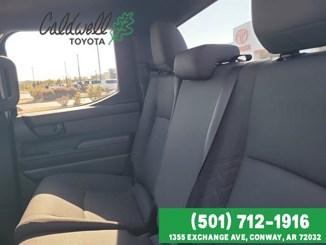 Certified 2025 Toyota Tacoma SR5 AWD/4WD image 24