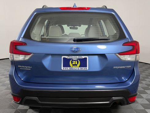 Used 2021 Subaru Forester AWD/4WD image 9