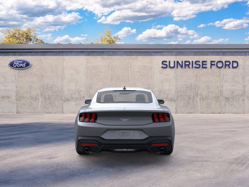 New 2026 Ford Mustang Premium RWD image 5