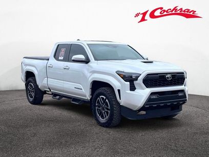 Used 2024 Toyota Tacoma 4x4 Double Cab